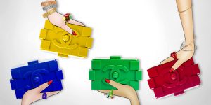 CHANEL LEGO