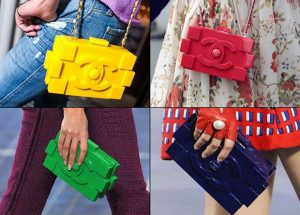 CHANEL LEGO